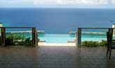Villa Amour Pool - Click for a full size image...